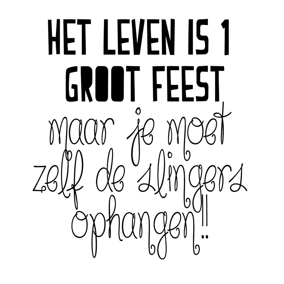 Nederlandse Quotes Wit 024