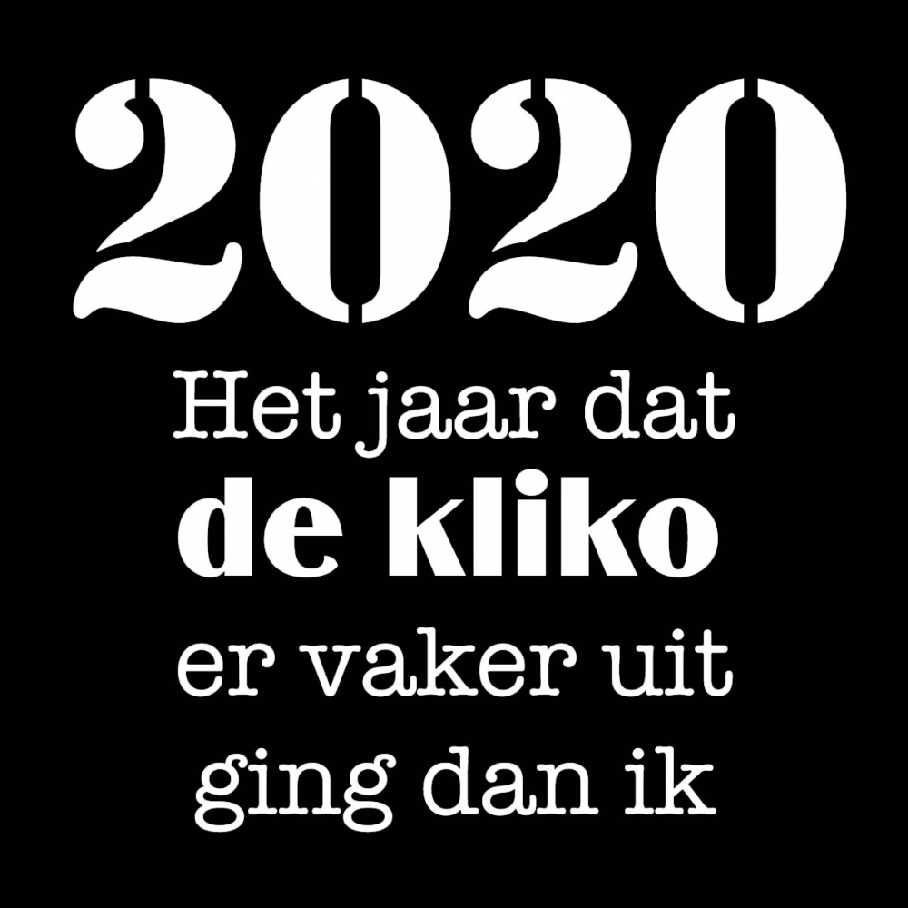 Corona quote zwart 01