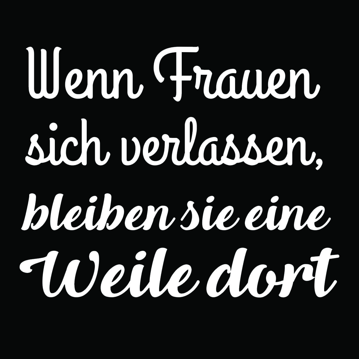 Duitse Teksten Zwart 011