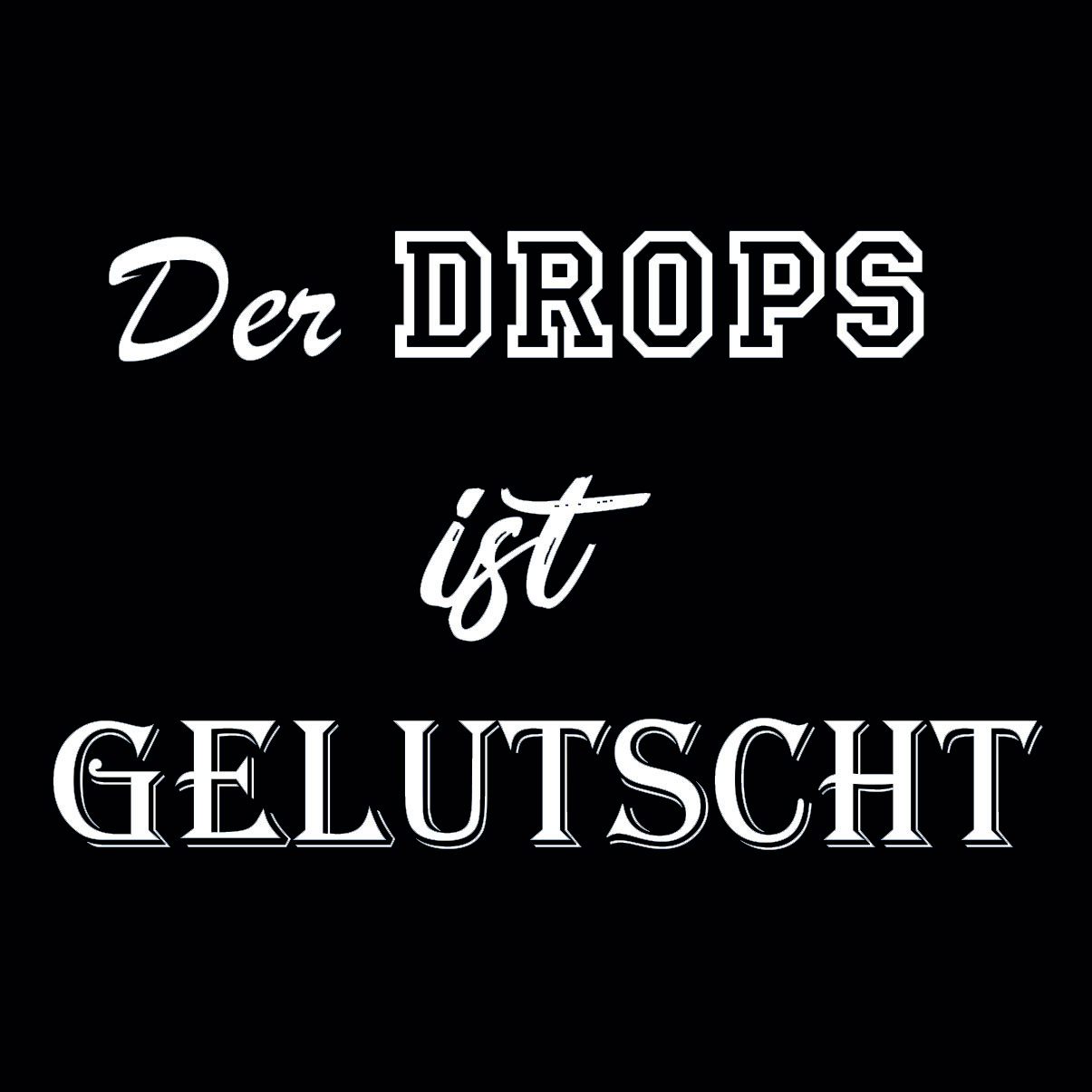 Duitse Teksten Zwart 042