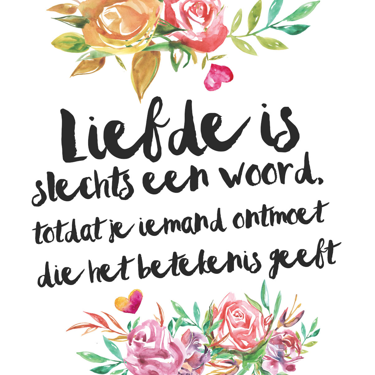 Floral quote 14