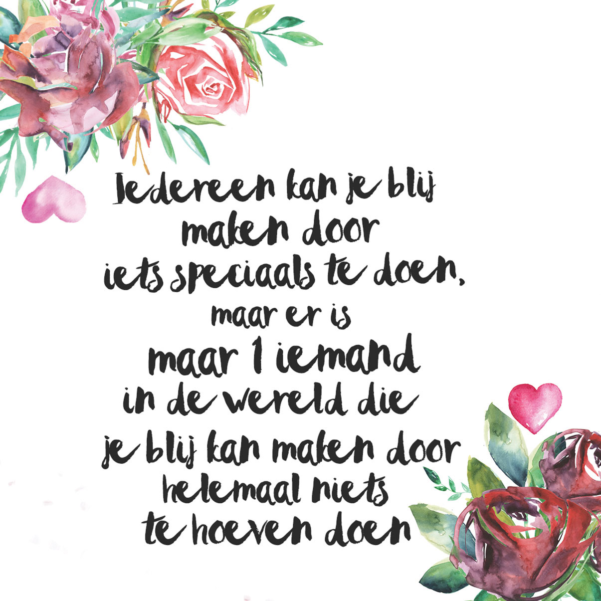 Floral quote 24