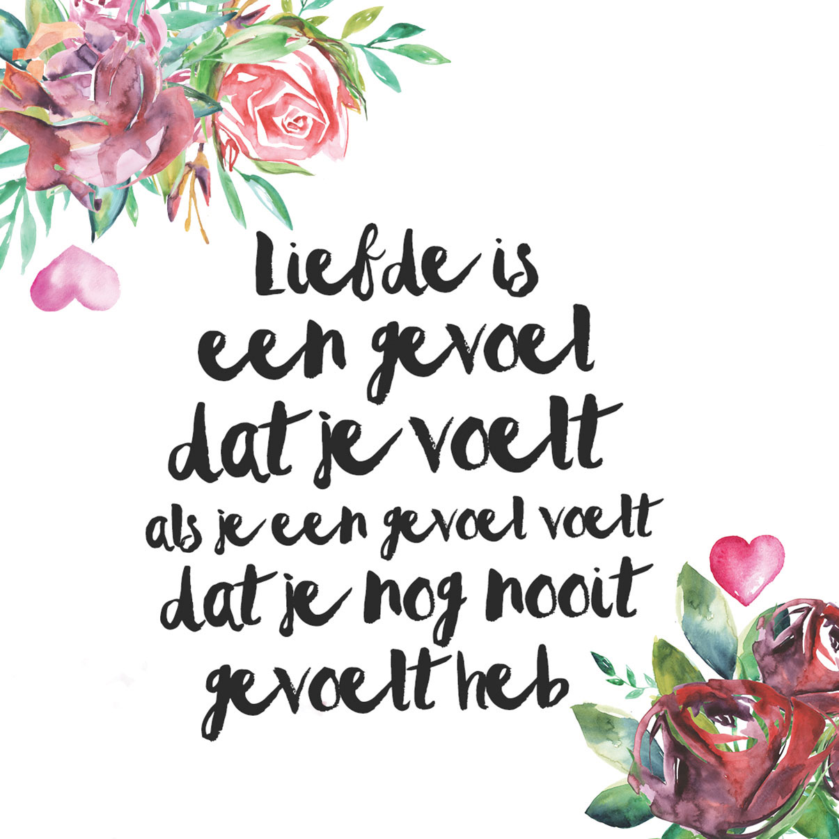 Floral quote 27