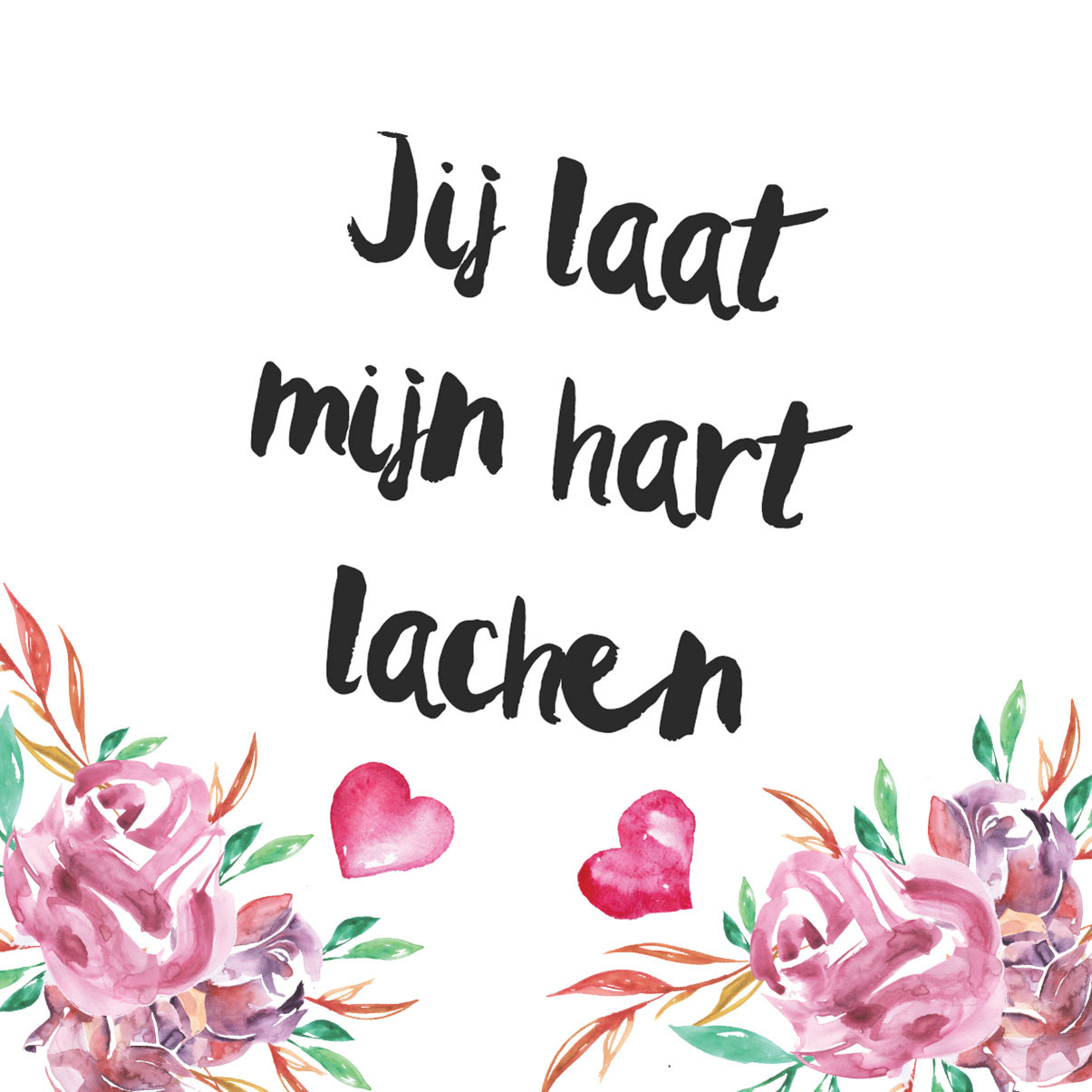 Floral quote 36