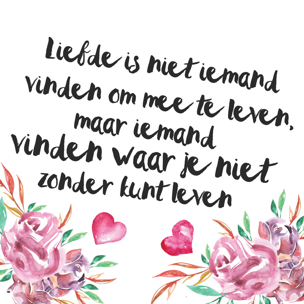 Floral quote 38