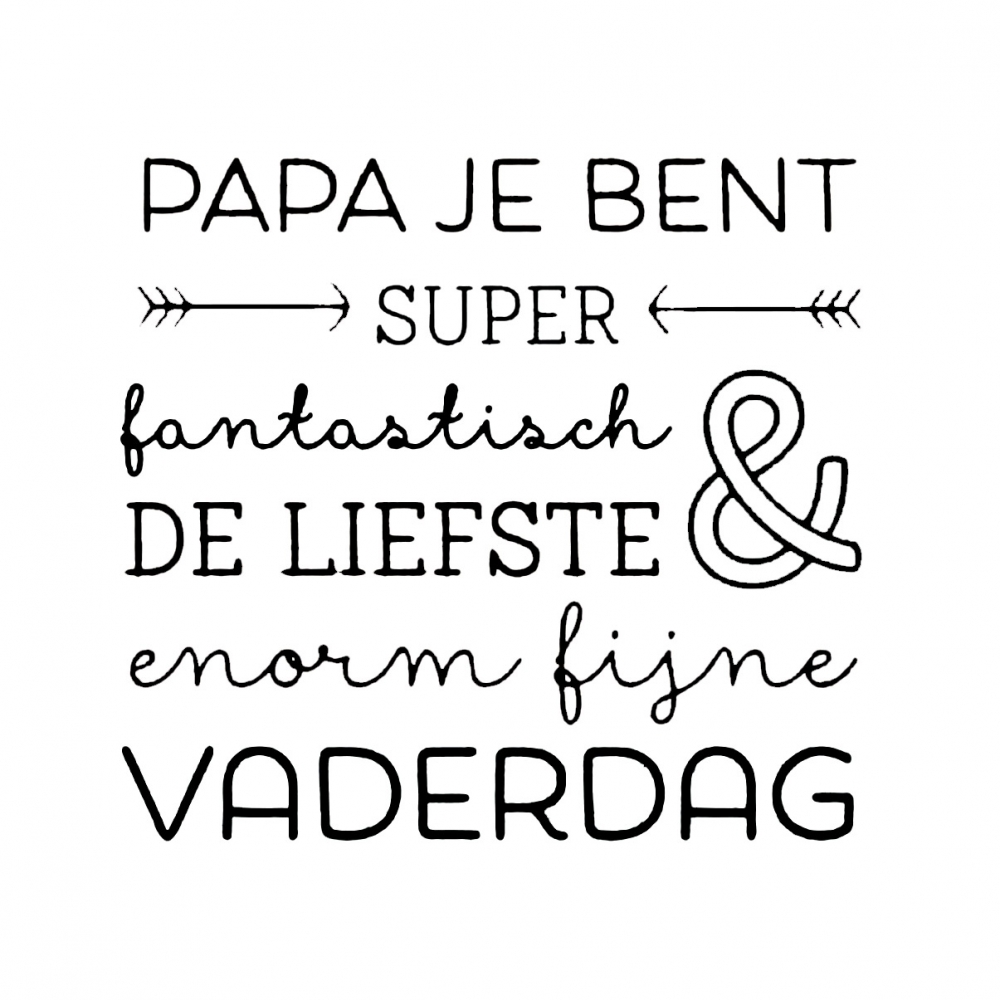 Vader dag quote 15 NL