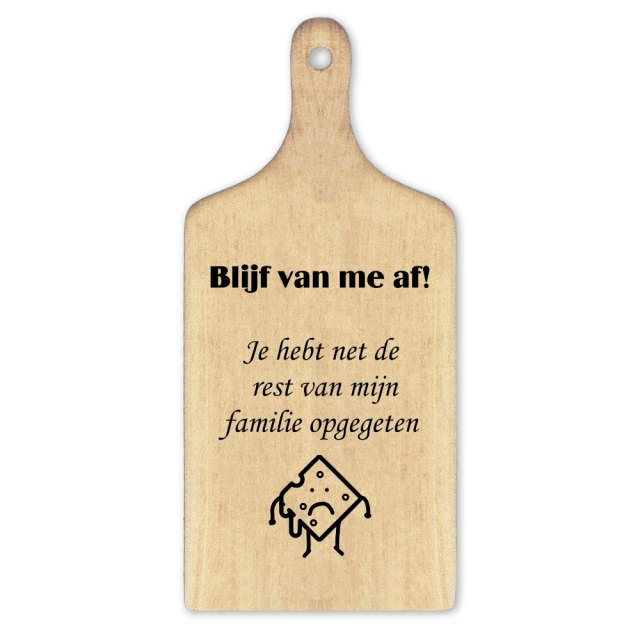 Borrelplank quote 046