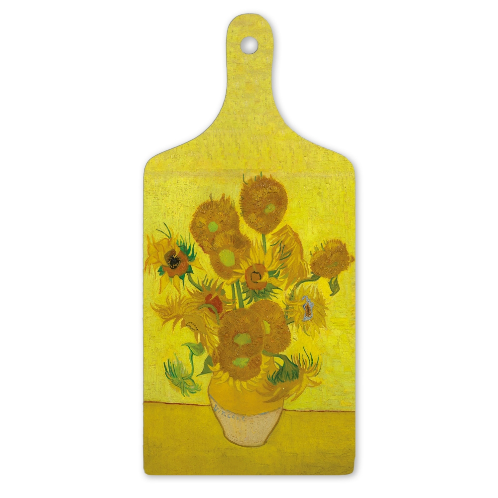 Borrelplank van Gogh 003