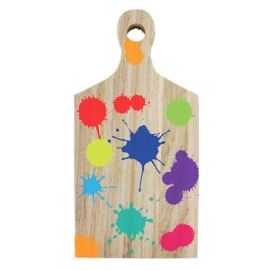 Borrelplank kleur 006