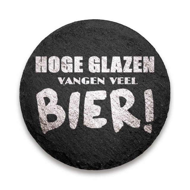 Ronde leisteen NL quote 011