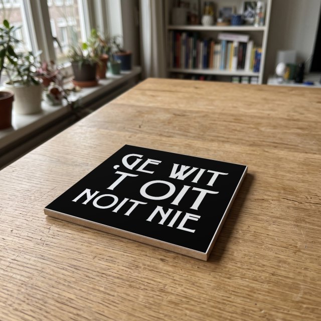 Brabantse quote zwart 005