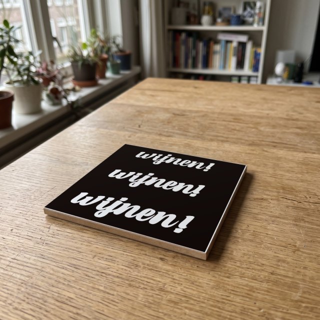 Chateau Meiland quote zwart 07