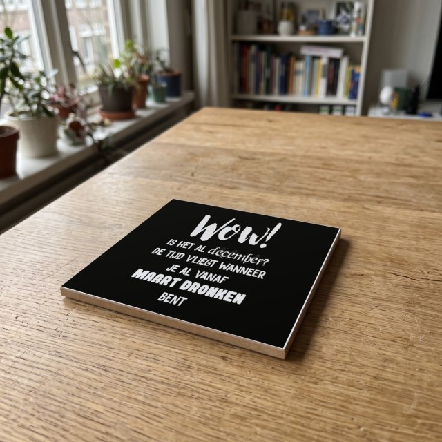 Corona quote zwart 07