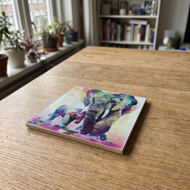Dieren PopArt 05