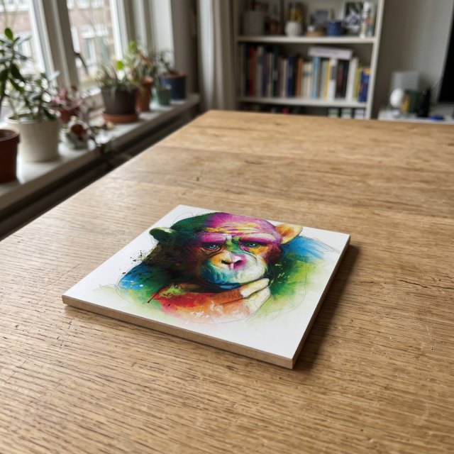 Dieren PopArt 06