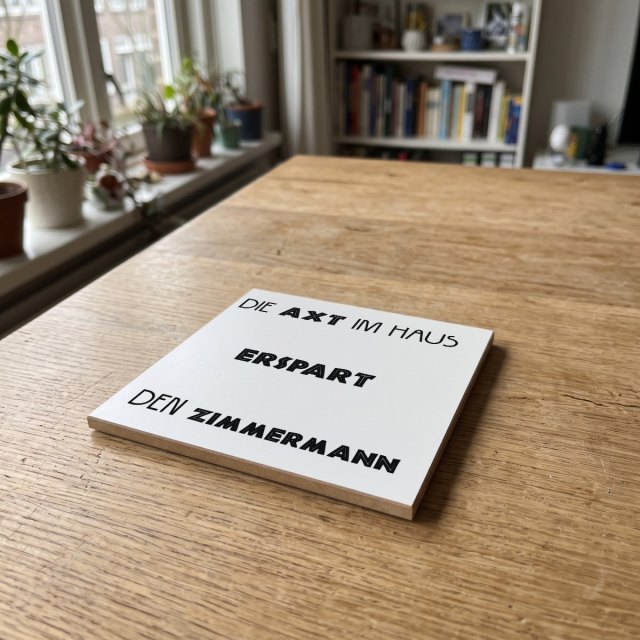 Duitse Teksten Wit 022