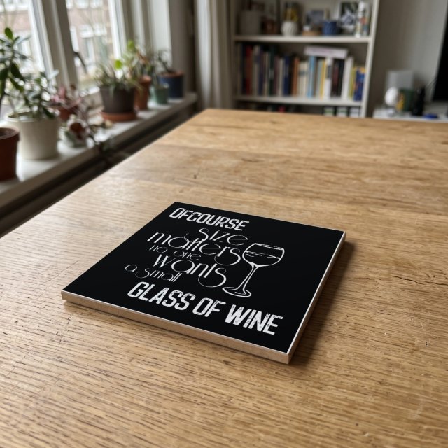 Engelse quote zwart 109