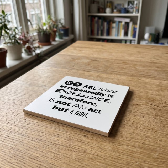 Engelse Teksten Wit 031
