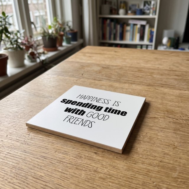 Engelse Teksten Wit 066