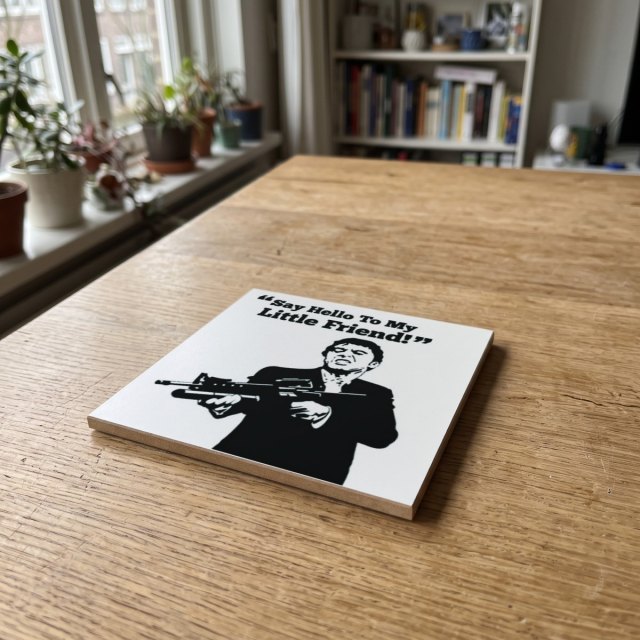 Film Muziek ZwartWit - 035