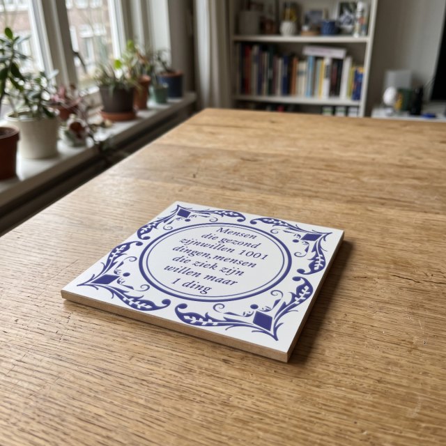 Nederlands Delftsblauw 021
