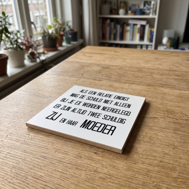 Nederlandse quote wit 151