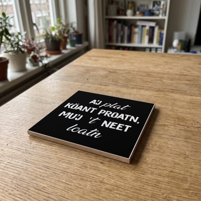 Twentse quote zwart 007