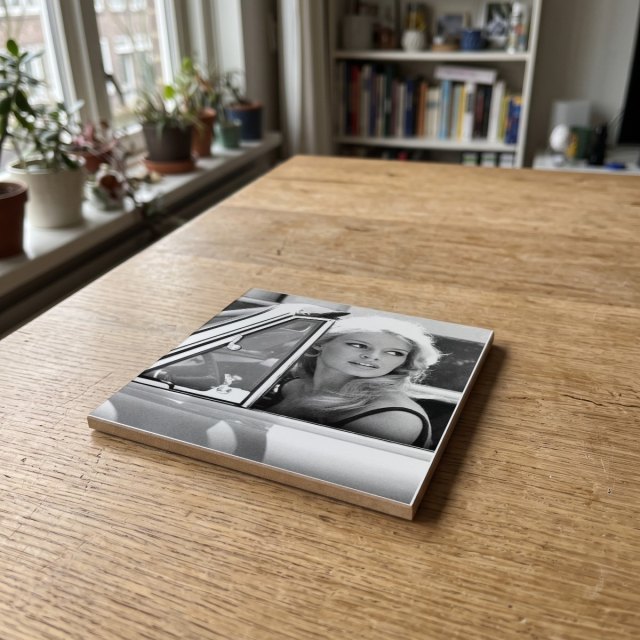Vintage zwart wit 003