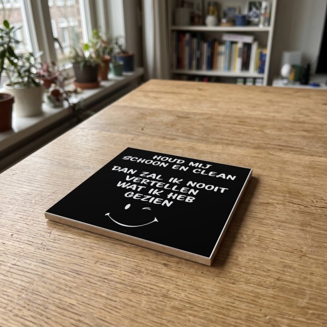 WC quote zwart 047