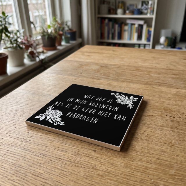 WC quote zwart 059